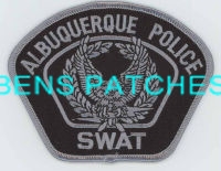 NEW MEXICO,ALBUQUERQUE POLICE SWAT SUBDUED 3